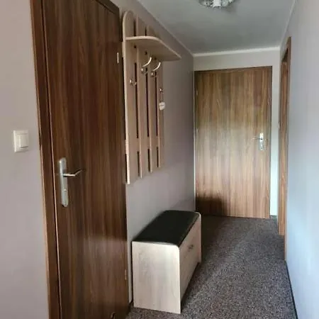 Gosciniec Oaza Habitación en casa particular *