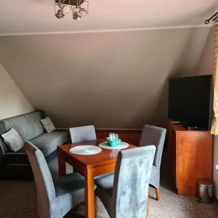 Habitación en casa particular Gosciniec Oaza Sorkwity