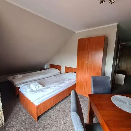 Gosciniec Oaza Habitación en casa particular Sorkwity