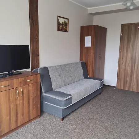 Gosciniec Oaza Homestay Sorkwity