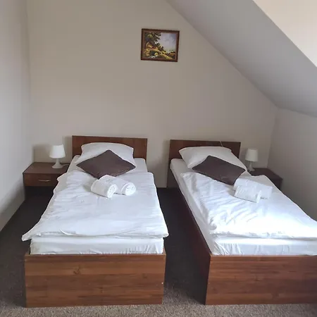 Gosciniec Oaza Homestay *