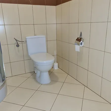 Accommodatie bij particulieren Gosciniec Oaza