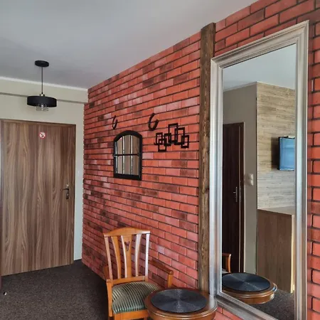 Gosciniec Oaza Homestay Sorkwity