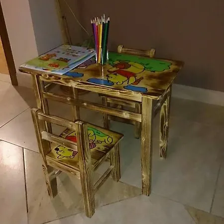 Habitación en casa particular Gosciniec Oaza