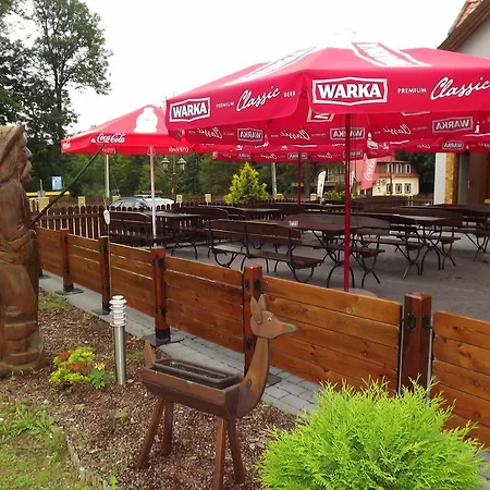 Gosciniec Oaza 民宿 索尔克维蒂