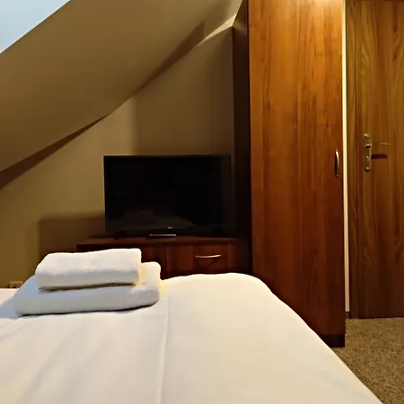 Gosciniec Oaza Habitación en casa particular Sorkwity