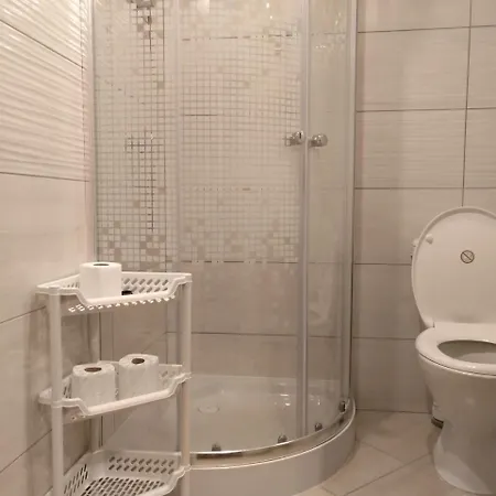 Habitación en casa particular Gosciniec Oaza Sorkwity